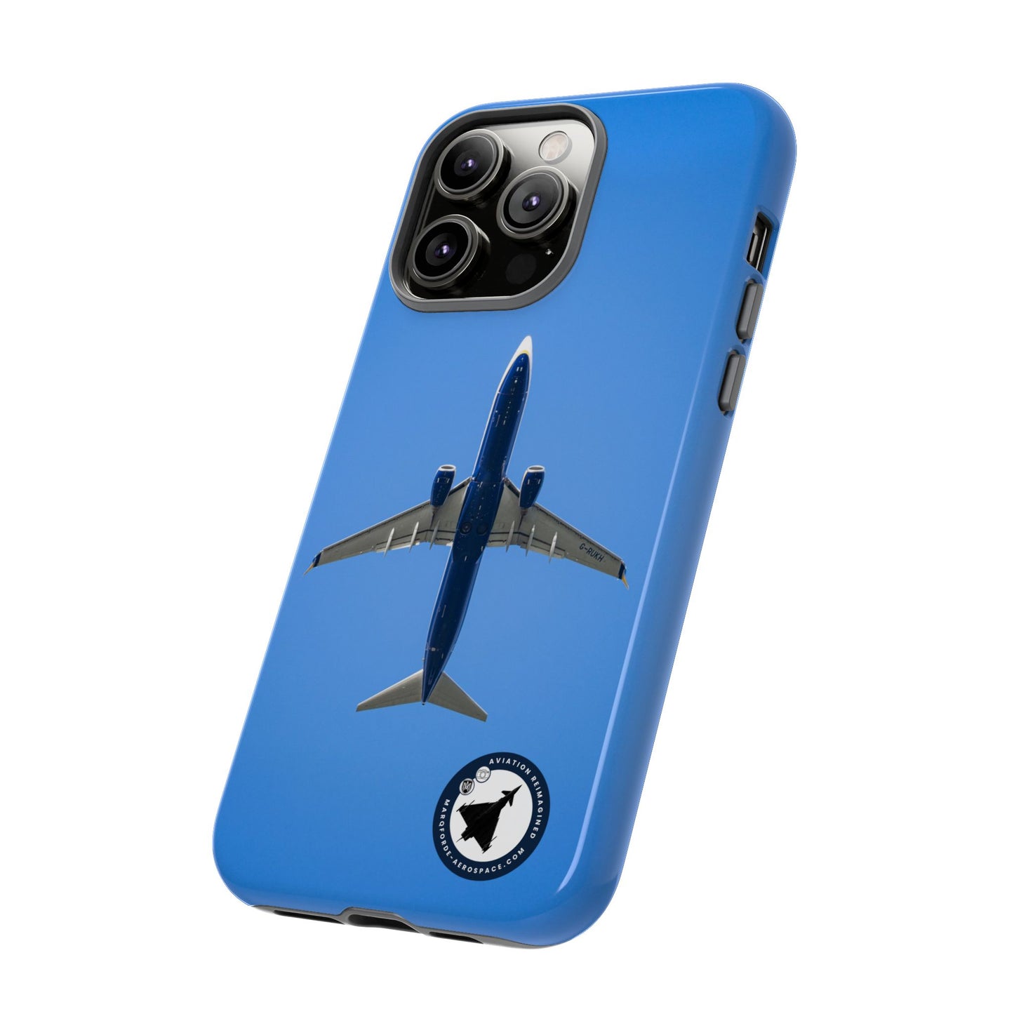 Generation 737-8 - iPhone Tough Case