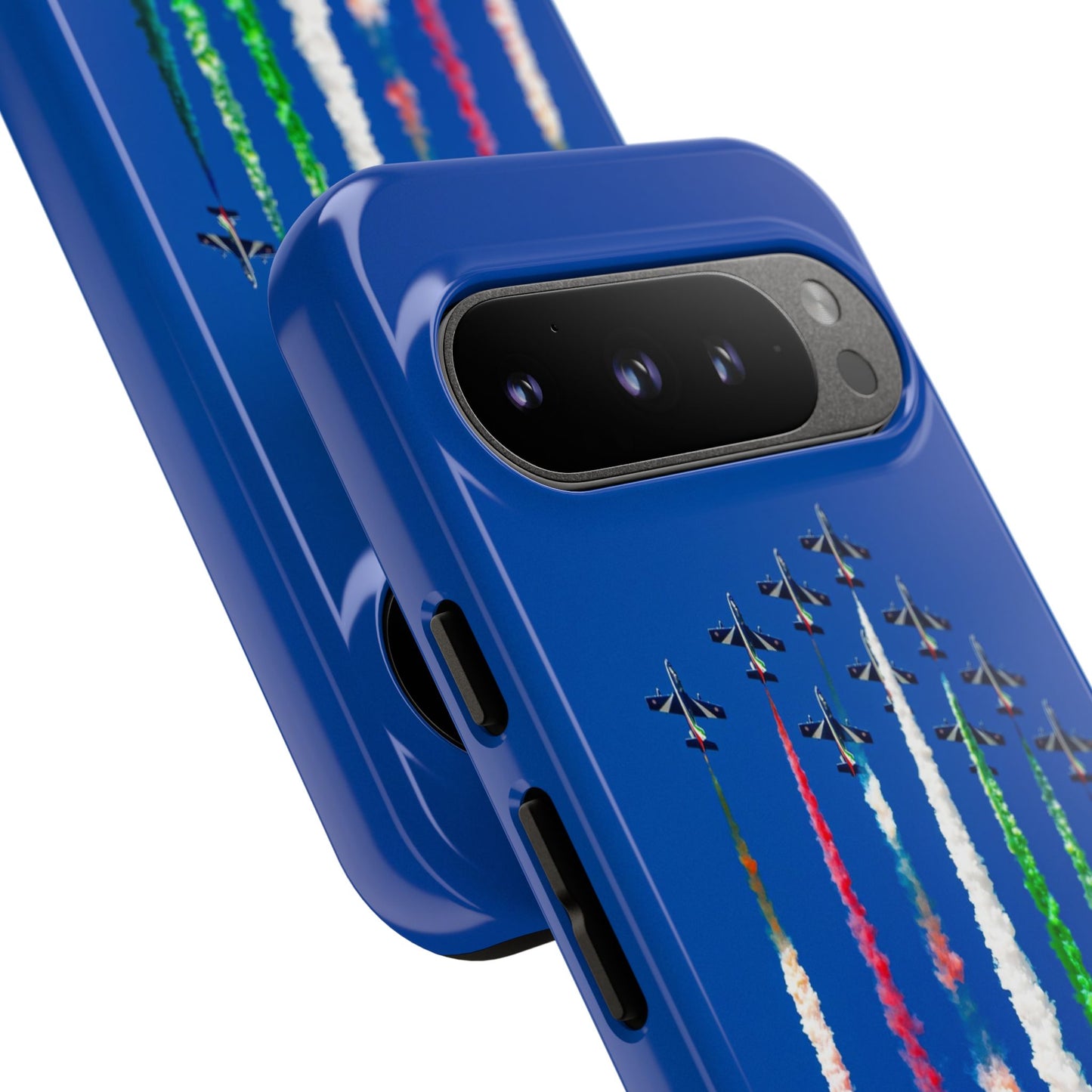 Totally Tricolori - Google Pixel Tough Case