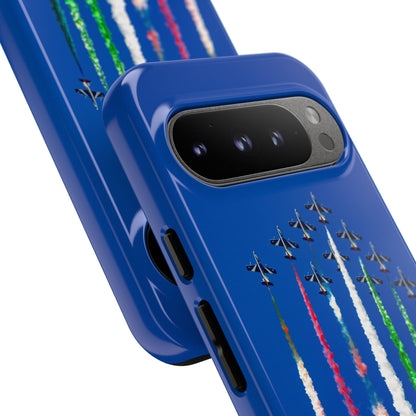 Totally Tricolori - Google Pixel Tough Case