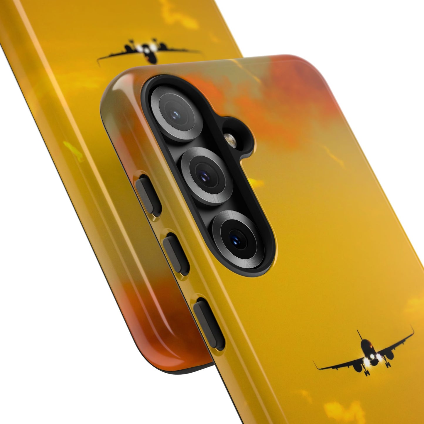 Shamrock Sunset - Samsung Tough Case
