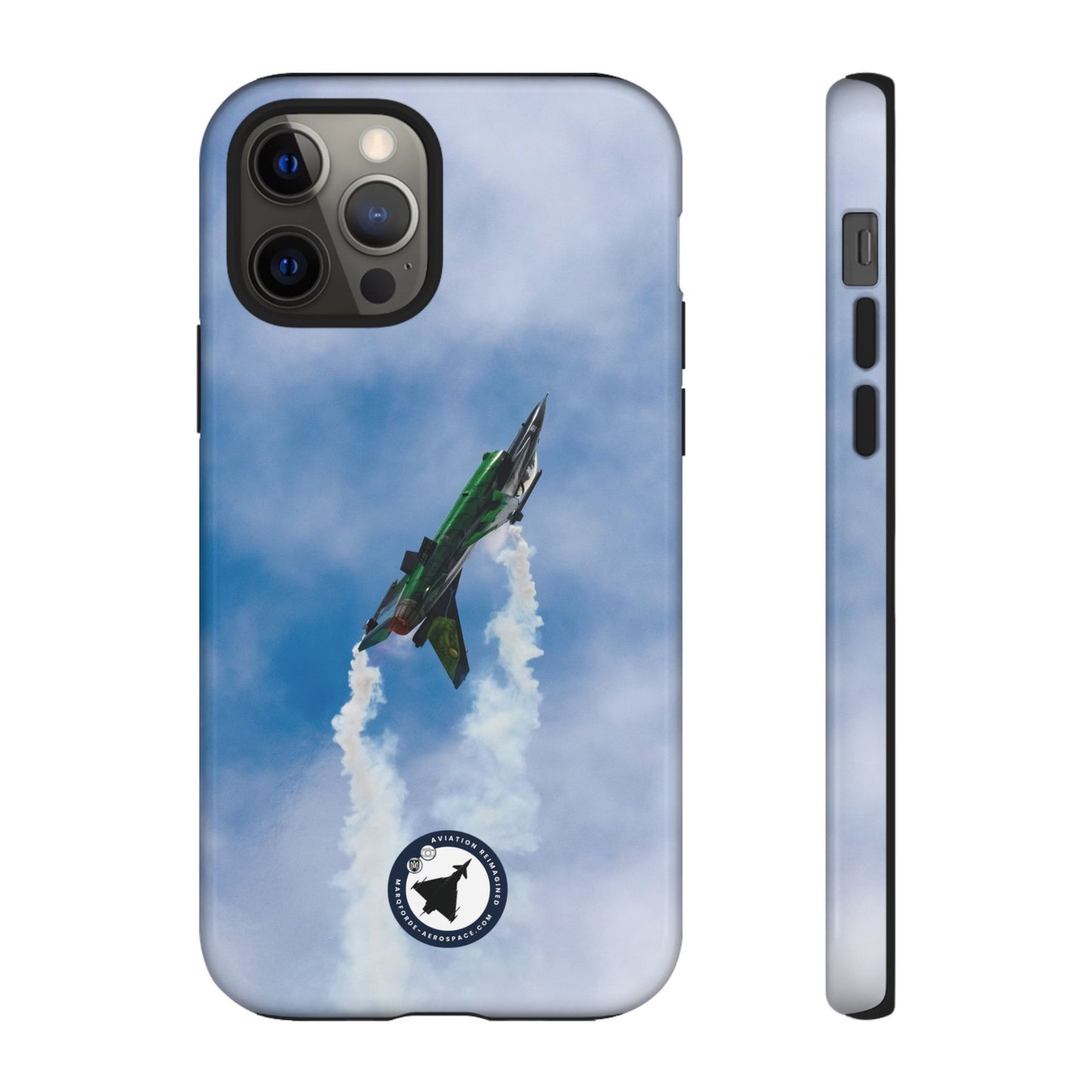 Emerald Viper - iPhone Tough Case