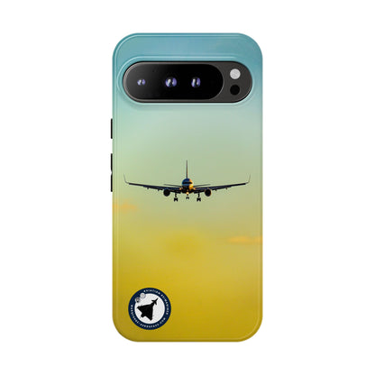 United Boeing 757 - Google Pixel Tough Case