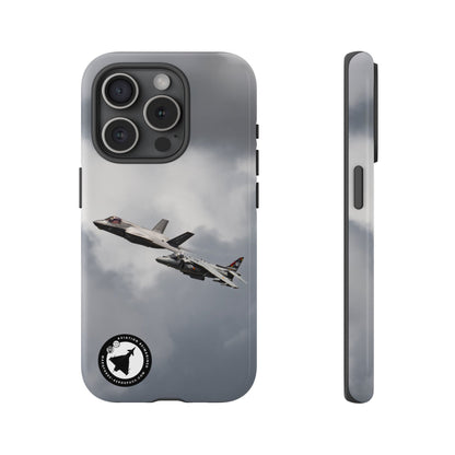 Jump Jet Duo - iPhone Tough Case
