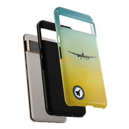 United Boeing 757 - Google Pixel Tough Case