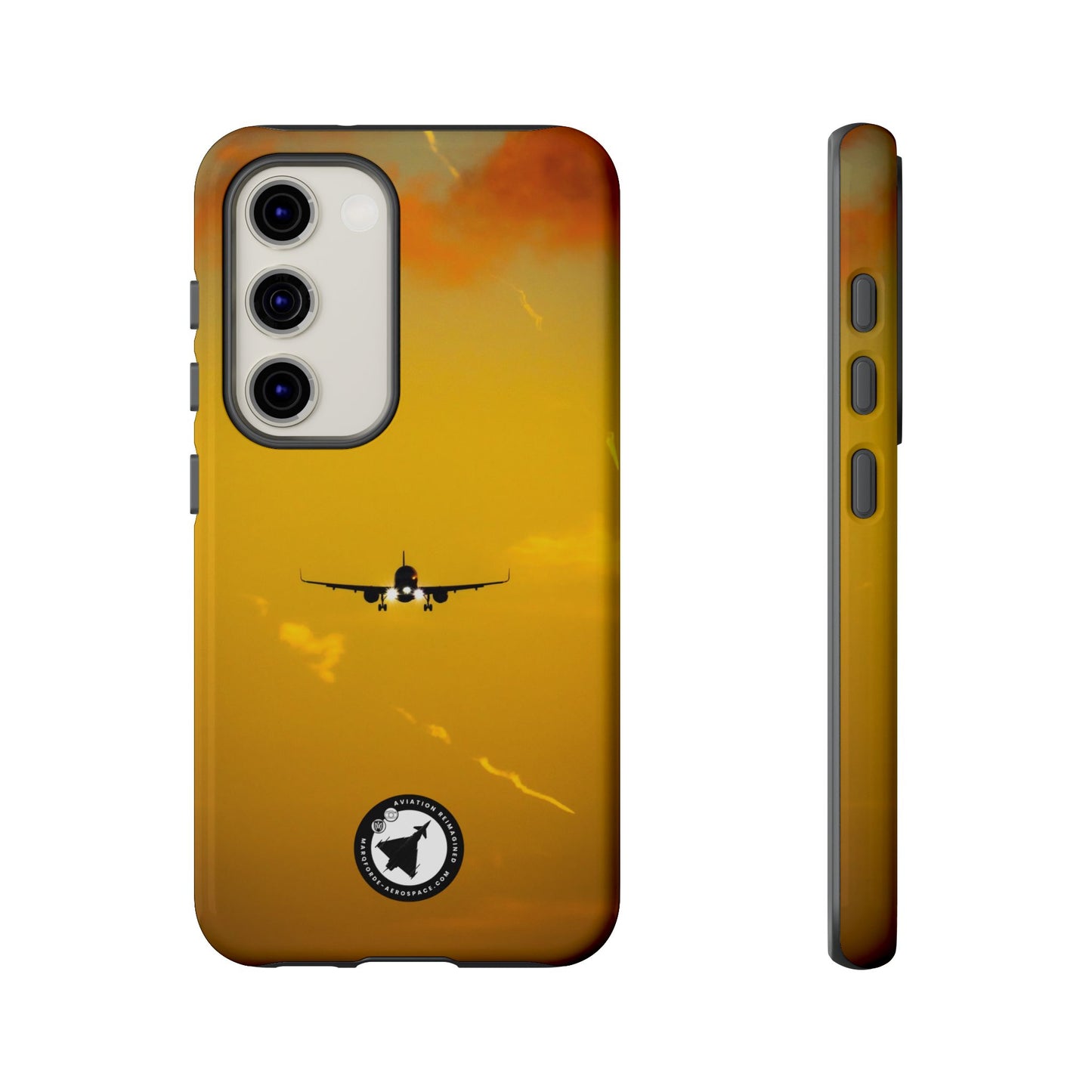 Shamrock Sunset - Samsung Tough Case
