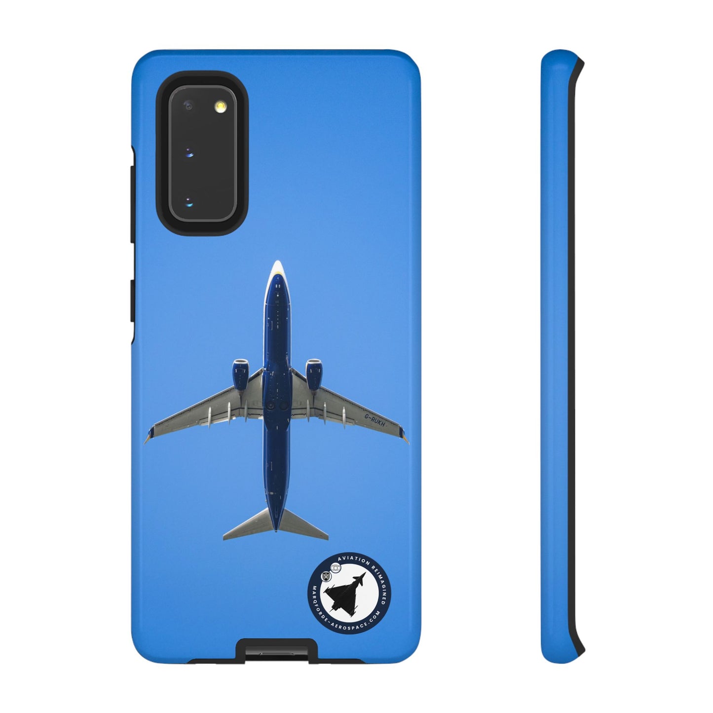 Generation 737-8 - Samsung Tough Case