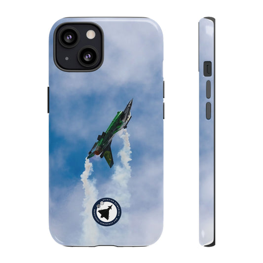 F-16 Viper V2 iPhone Tough Case – Durable & Stylish Protection