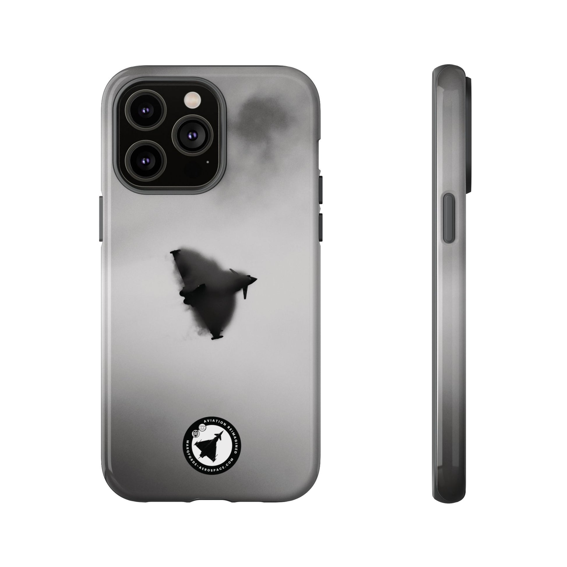 RAF Eurofighter Typhoon iPhone Tough Case – Aviation-Themed