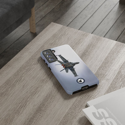 F-18 Hornet Tactical Formation – Printed on Samsung Tough Case