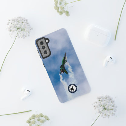 Emerald Viper - Samsung Tough Case