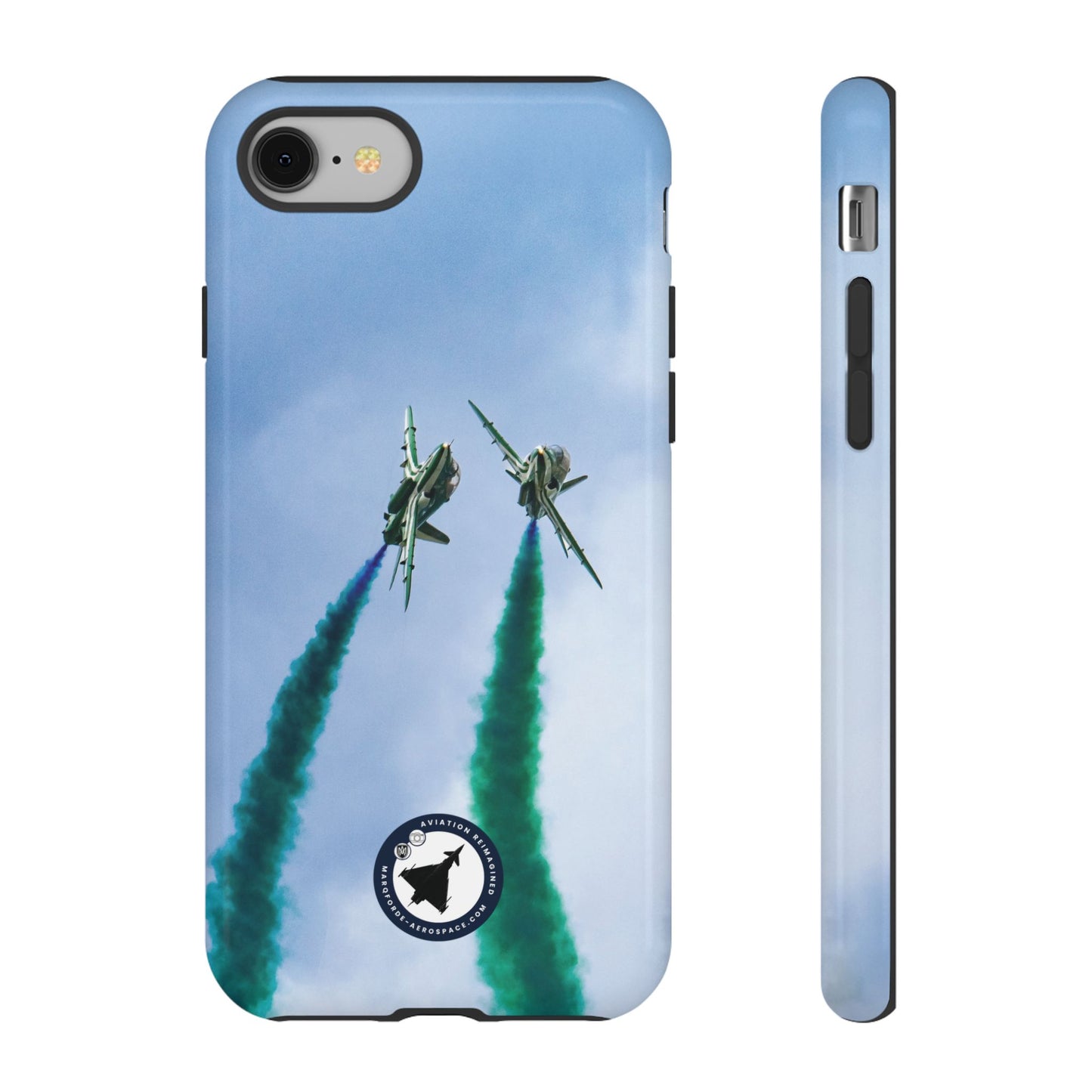 Stunningly Saudi - iPhone Tough Case