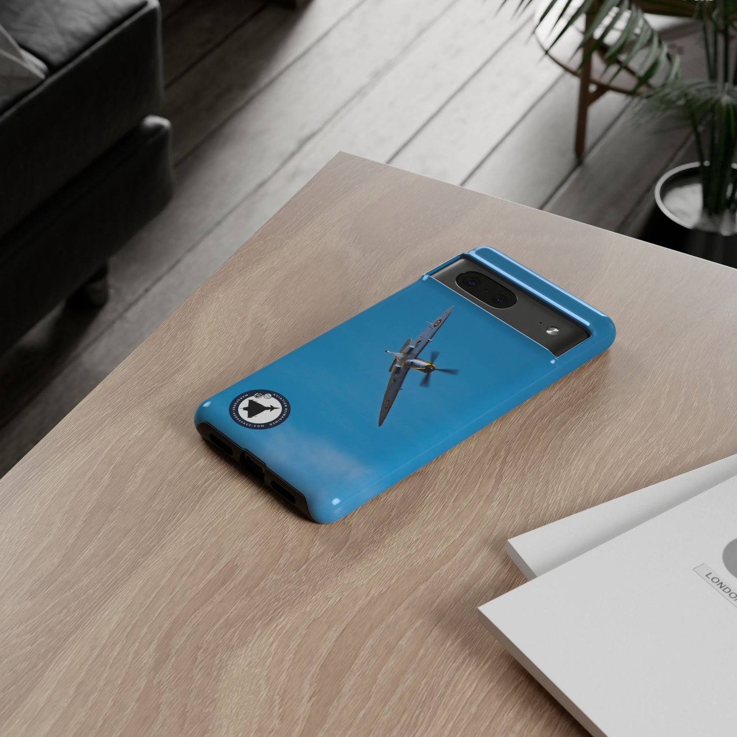 Supermarine Spitfire - Google Pixel Tough Case