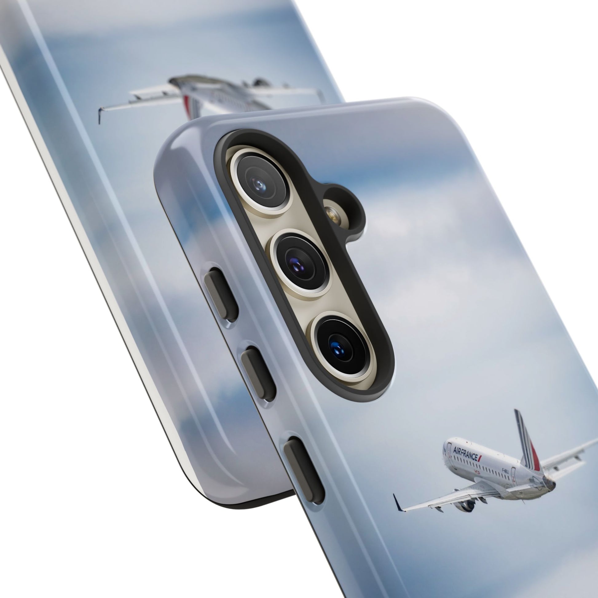 Air France Samsung Case – Superior Protection & Stylish Design