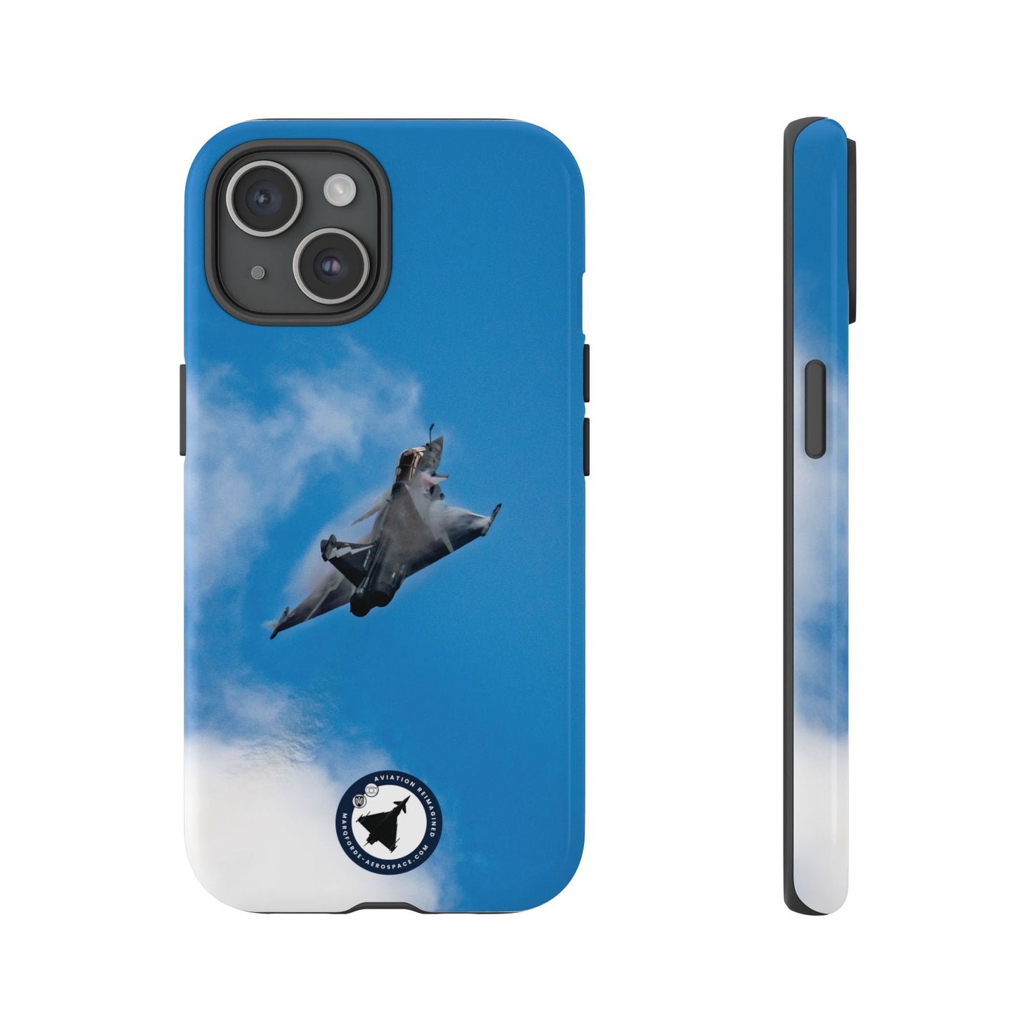 Rapid Rafale - iPhone Tough Case