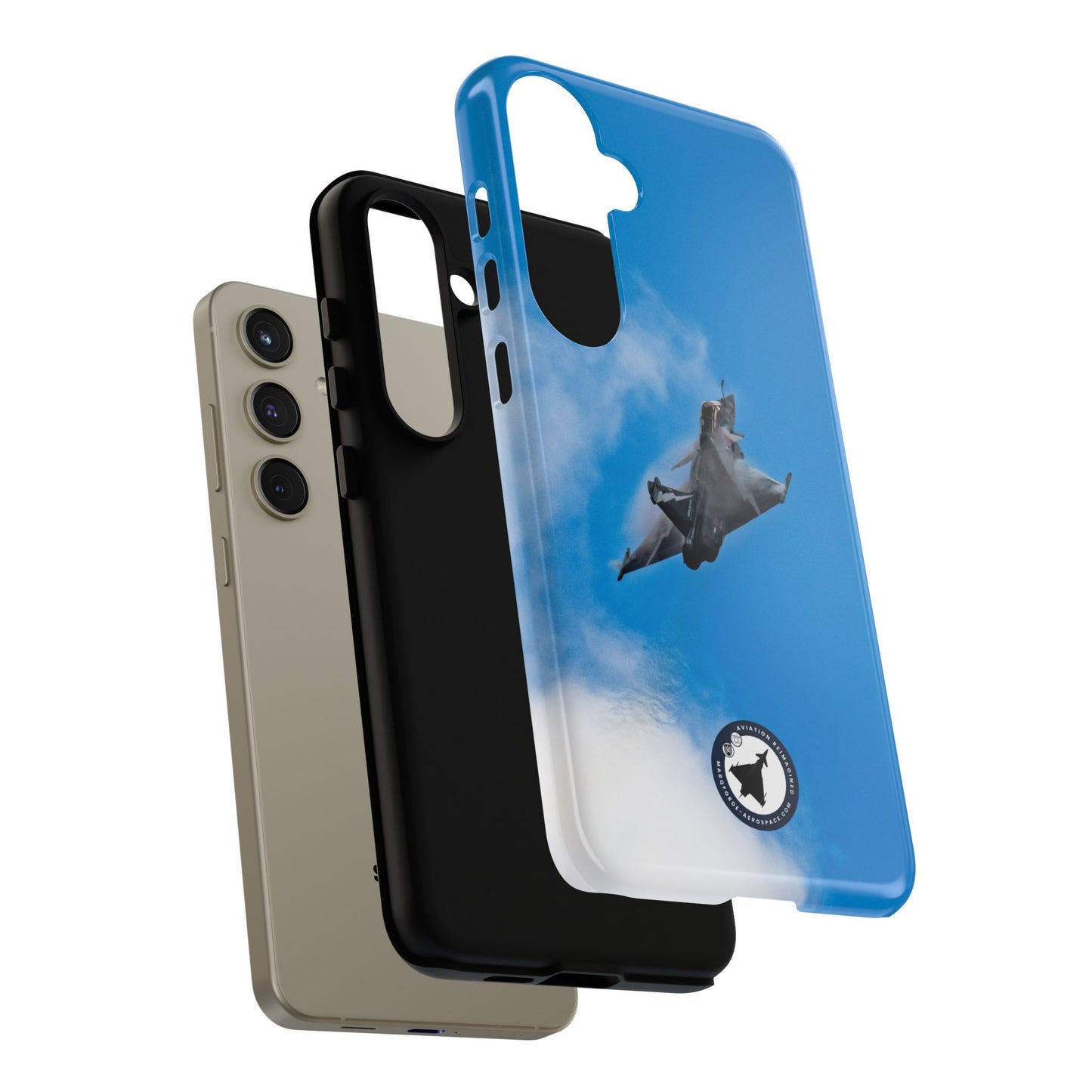 Rapid Rafale - Samsung Tough Case