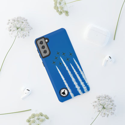 Hawk Halo - Samsung Tough Case
