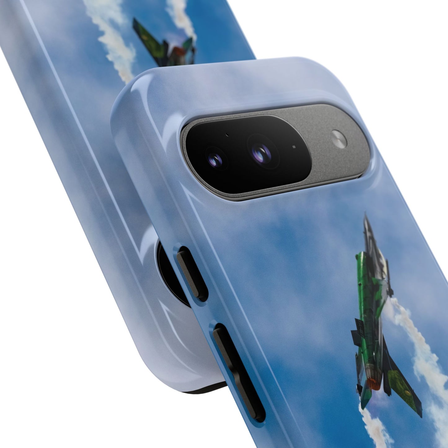 Emerald Viper - Google Pixel Tough Case