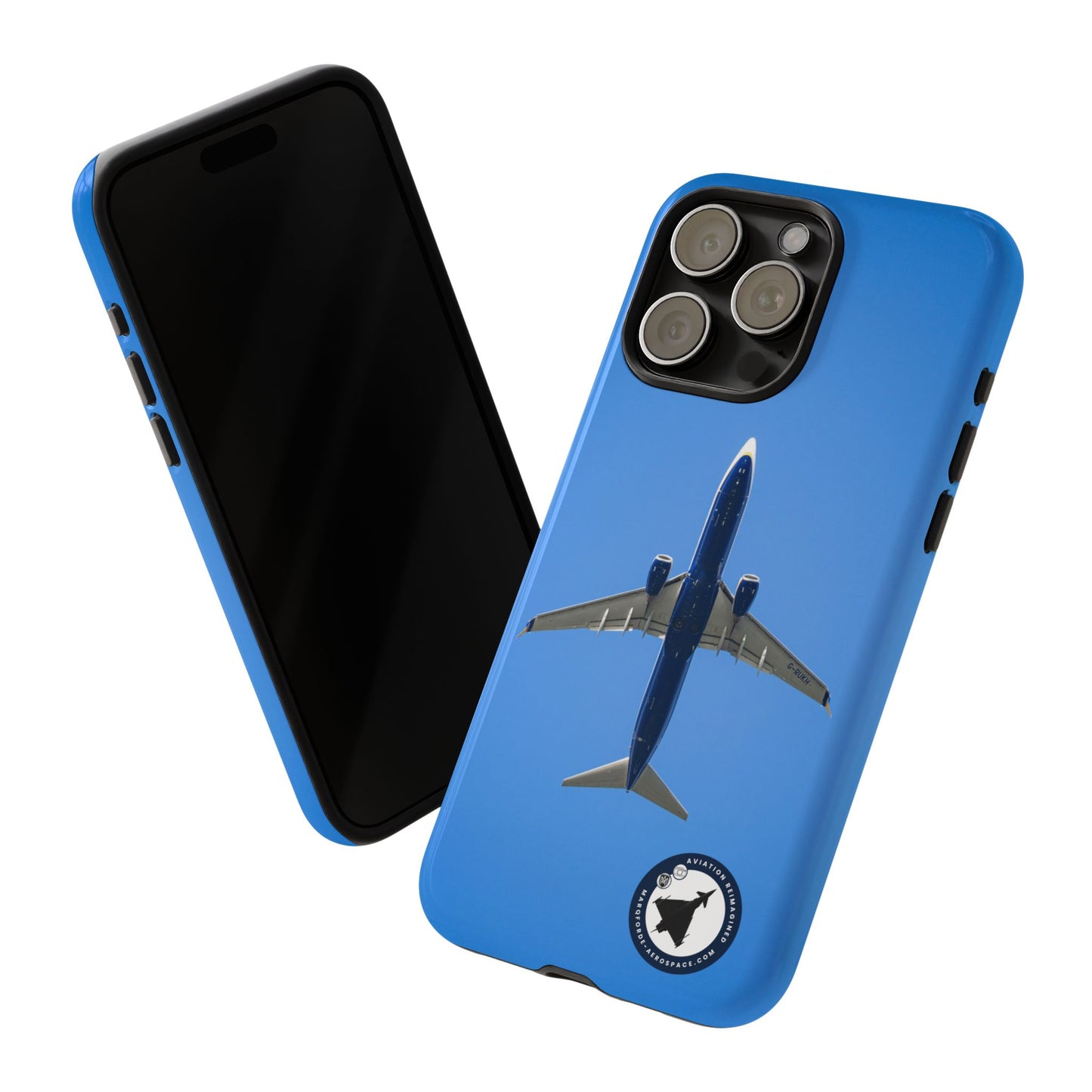 Generation 737-8 - iPhone Tough Case