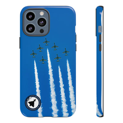 Hawk Halo - iPhone Tough Case