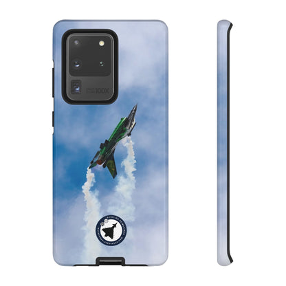 Emerald Viper - Samsung Tough Case