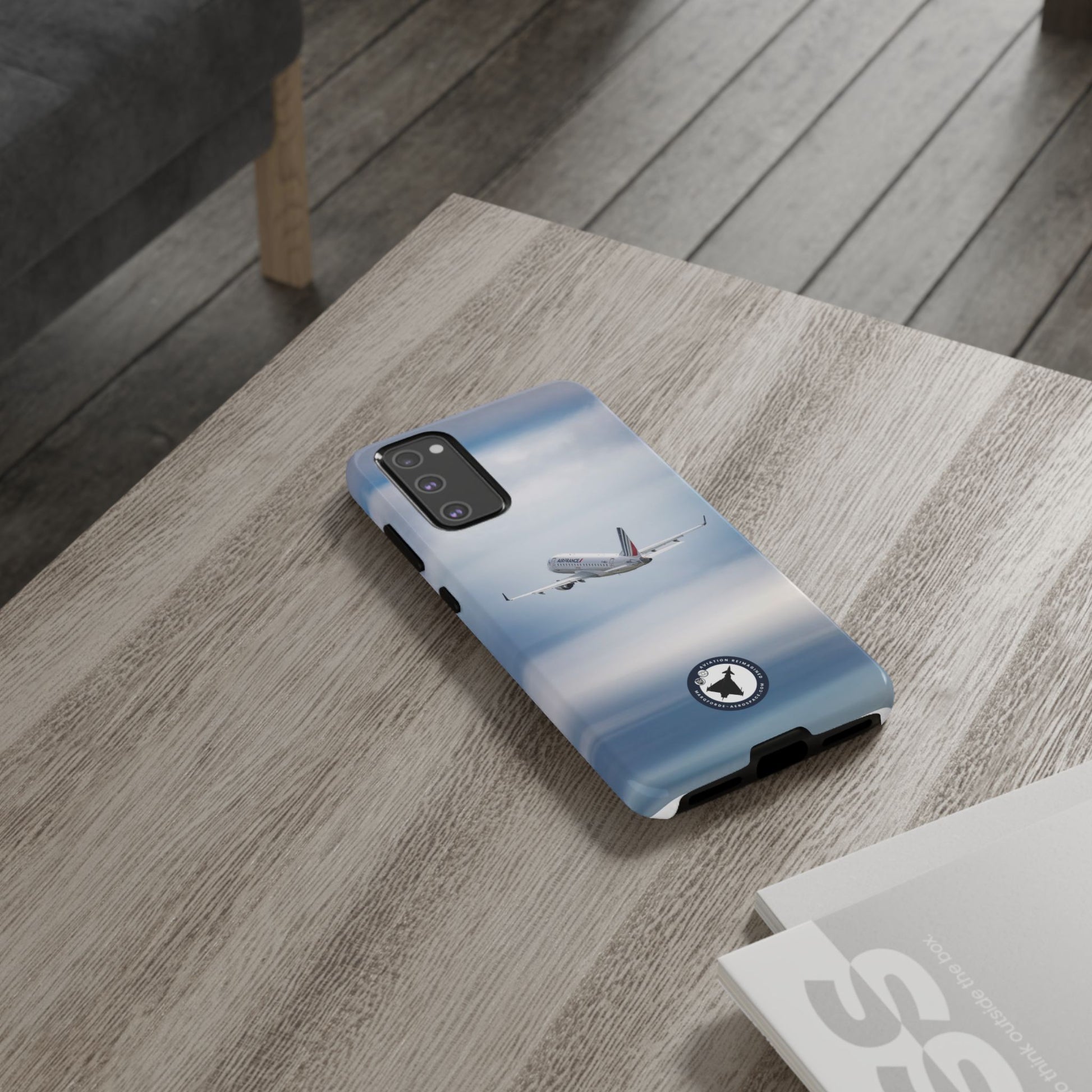 Air France Samsung Case – Perfect for Aviation Enthusiasts