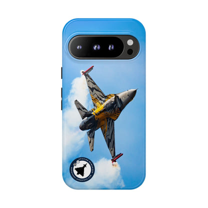Tiger Turn n Burn - Google Pixel Tough Case