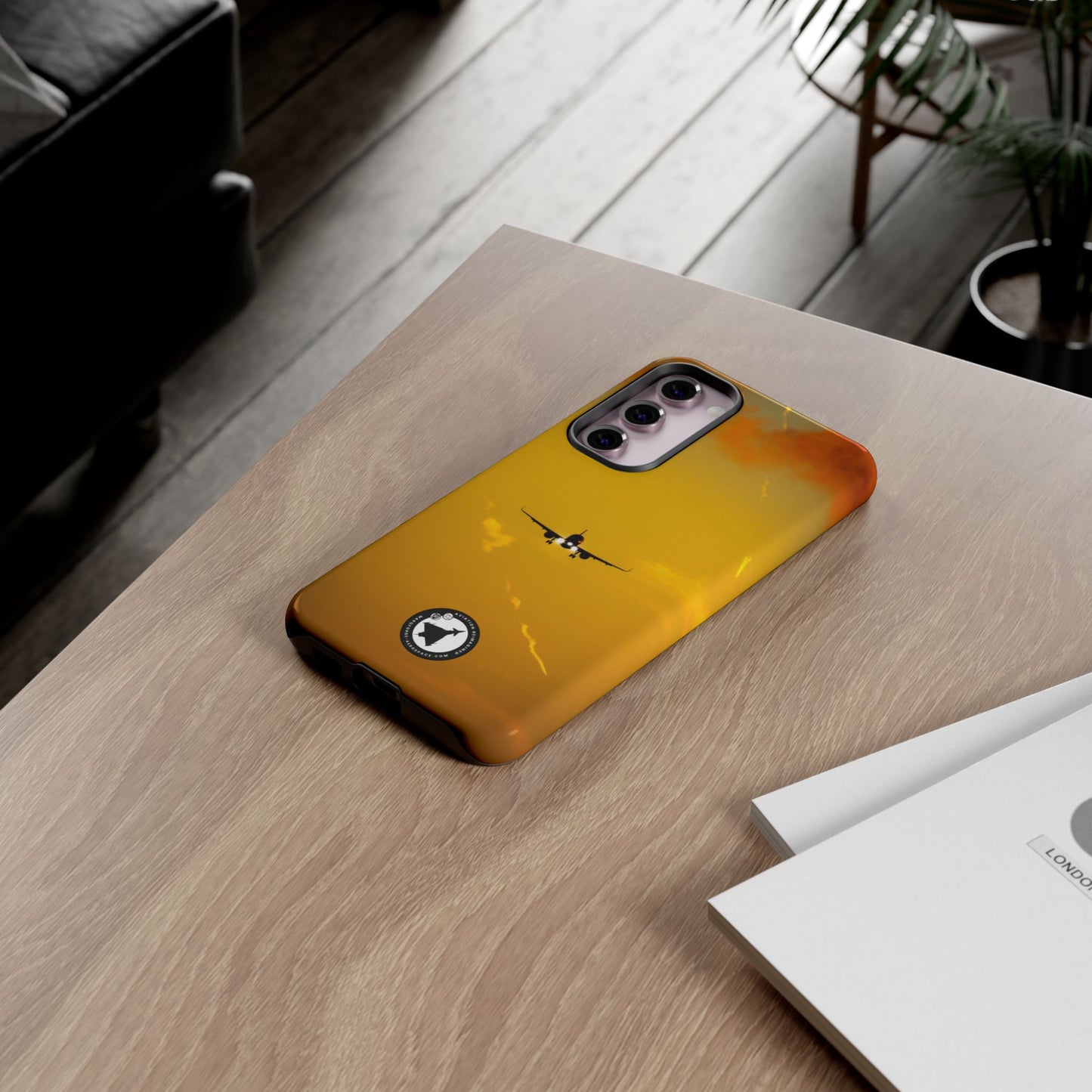 Shamrock Sunset - Samsung Tough Case