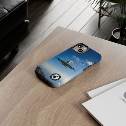 Amazing A380 - iPhone Tough Case