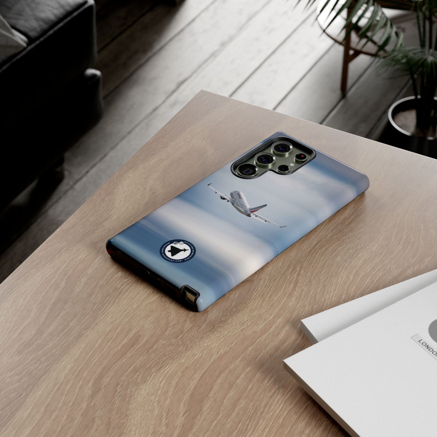 Skyward Escape - Samsung Tough Case