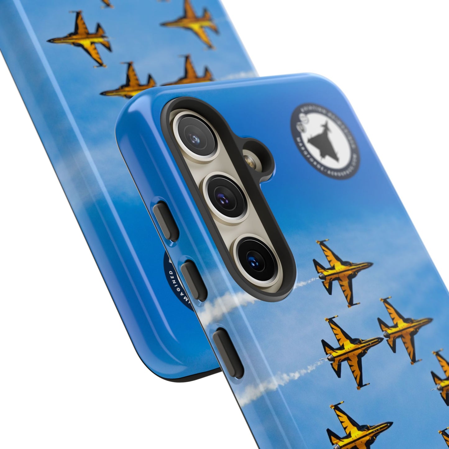 Eagle Eight - Samsung Tough Case