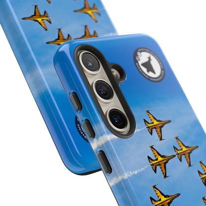 Eagle Eight - Samsung Tough Case