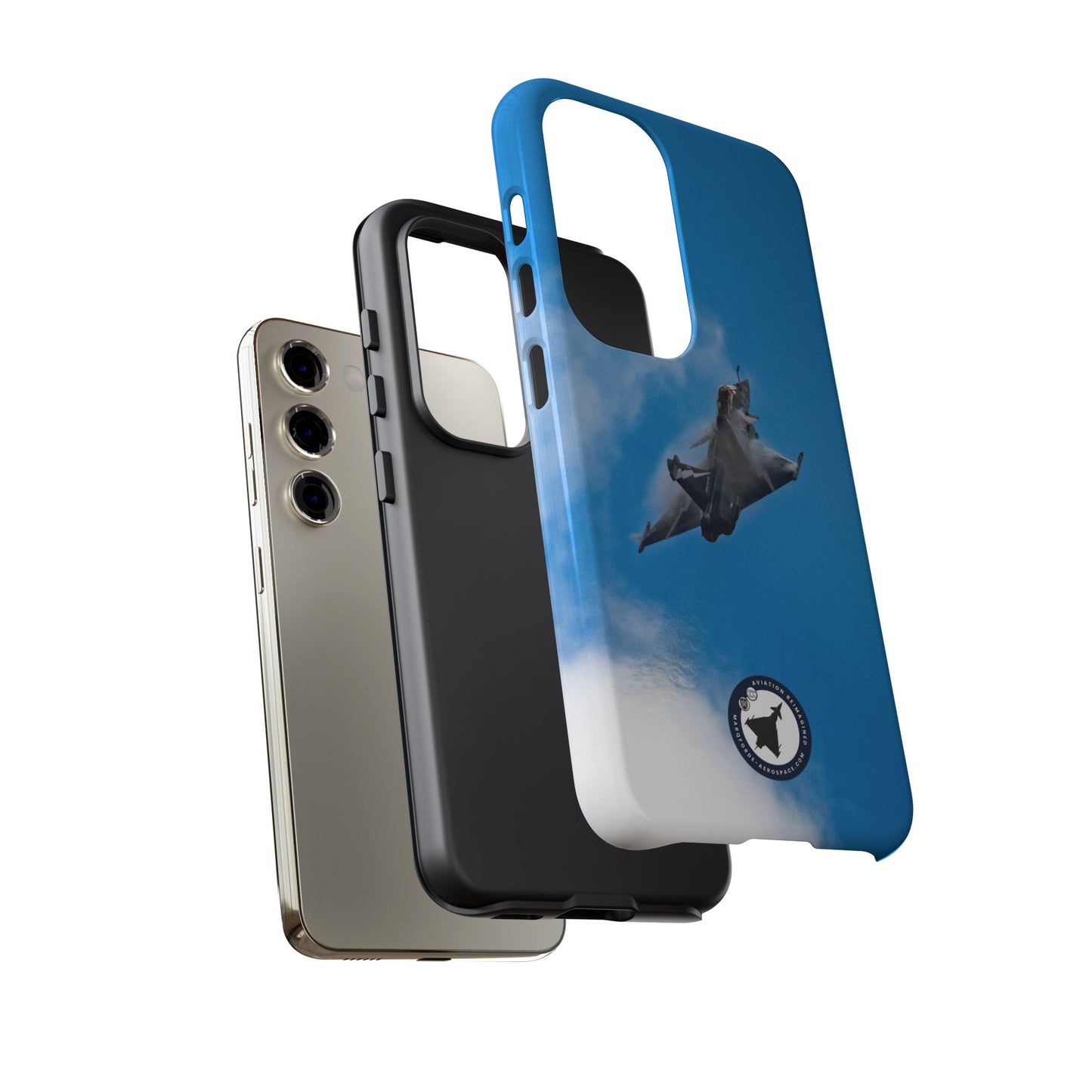 Rapid Rafale - Samsung Tough Case