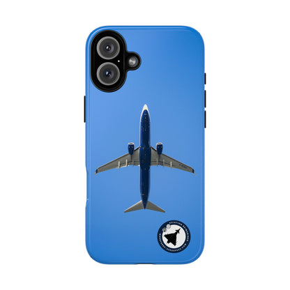 Generation 737-8 - iPhone Tough Case