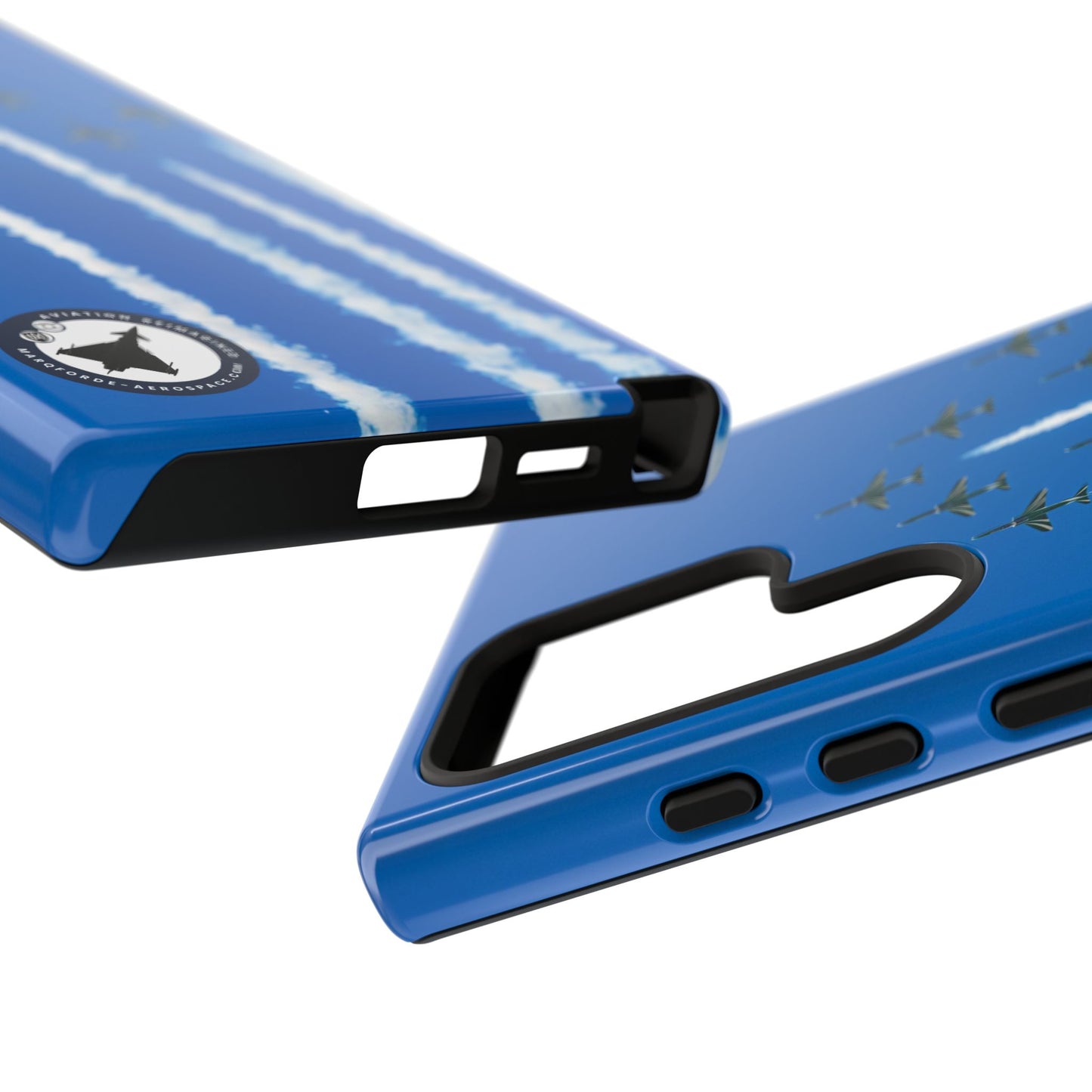 Hawk Halo - Samsung Tough Case