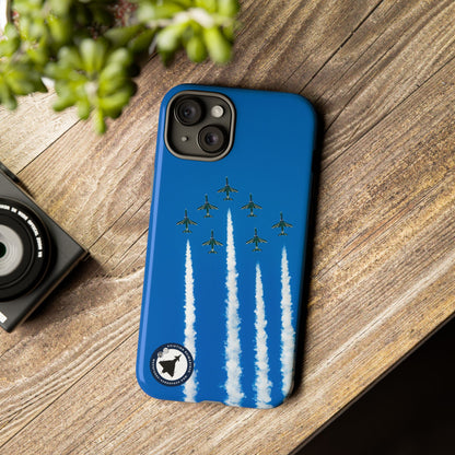 Hawk Halo - iPhone Tough Case