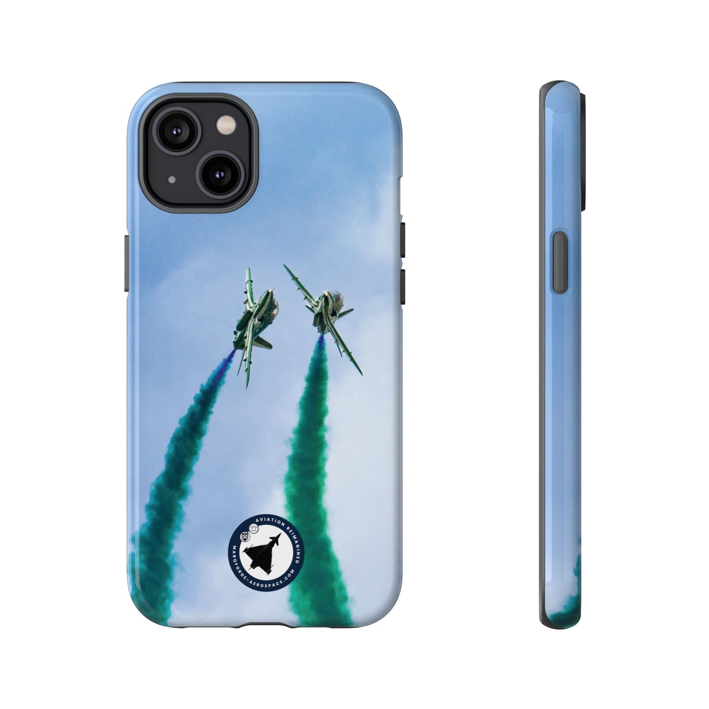 Stunningly Saudi - iPhone Tough Case