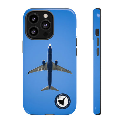 Generation 737-8 - iPhone Tough Case