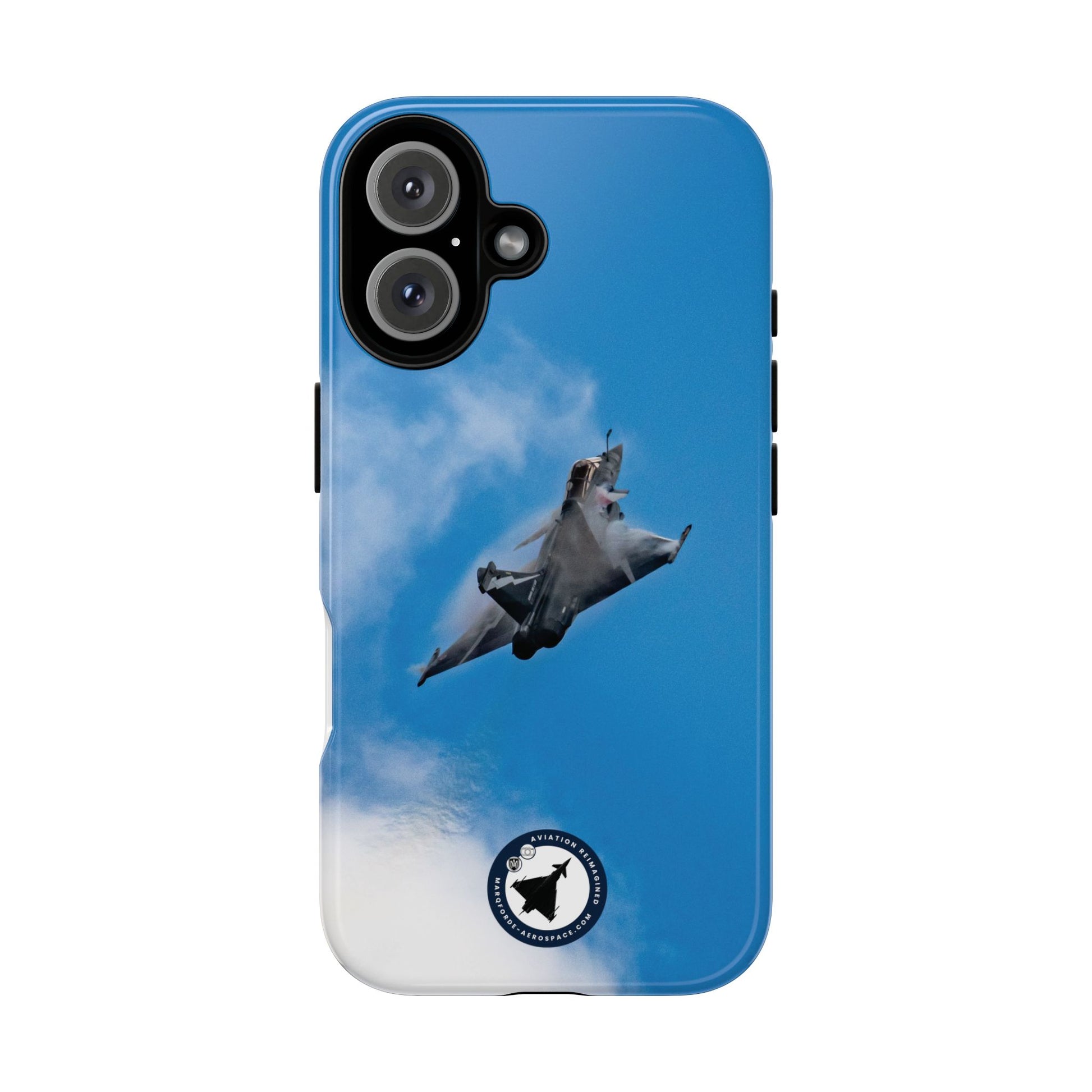 Dassault Rafale iPhone Case – Stylish & Protective Jet Cover