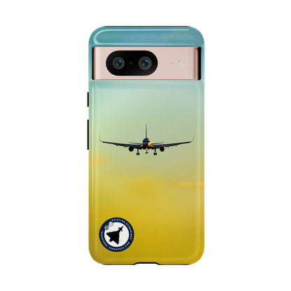 United Boeing 757 - Google Pixel Tough Case