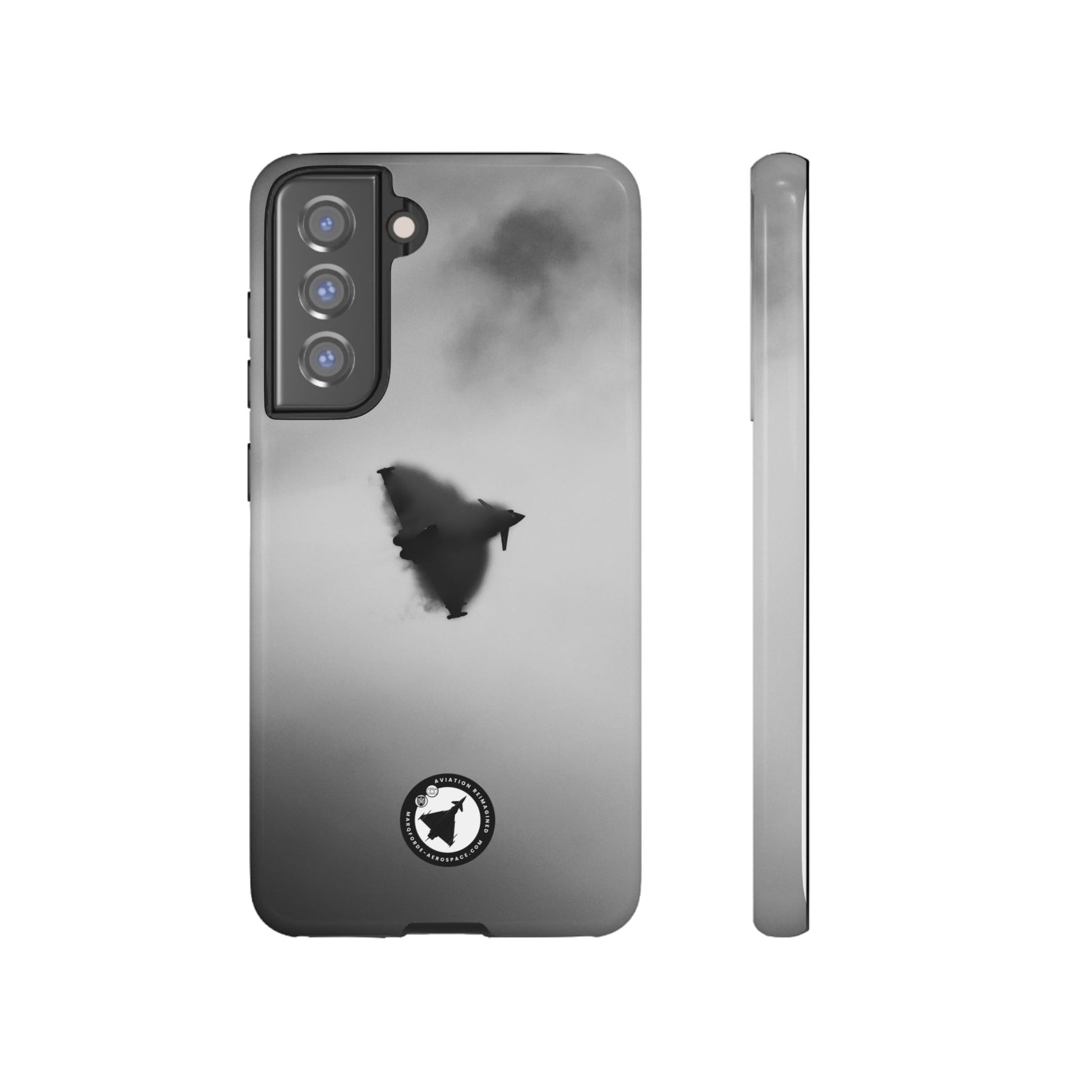 Premium Quality RAF Eurofighter Typhoon Samsung Cover – Ideal for Aviation Enthusiasts