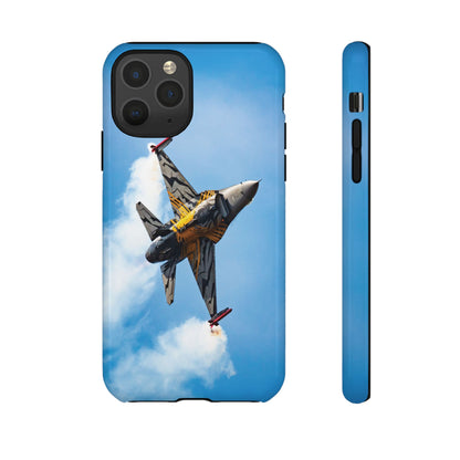 Tiger Turn n Burn - iPhone Tough Case