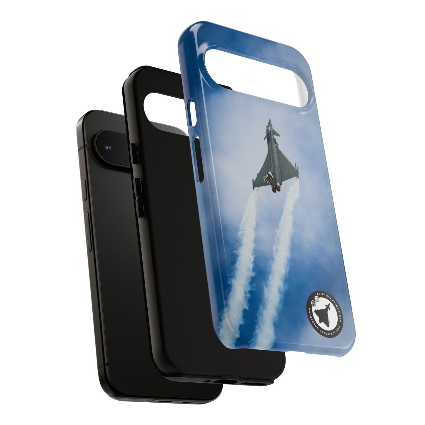 Trailblazer Typhoon - Google Pixel Tough Case