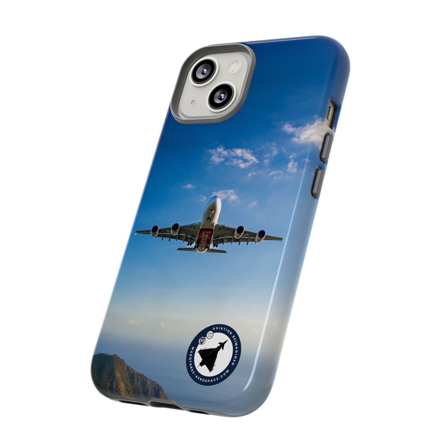 Amazing A380 - iPhone Tough Case