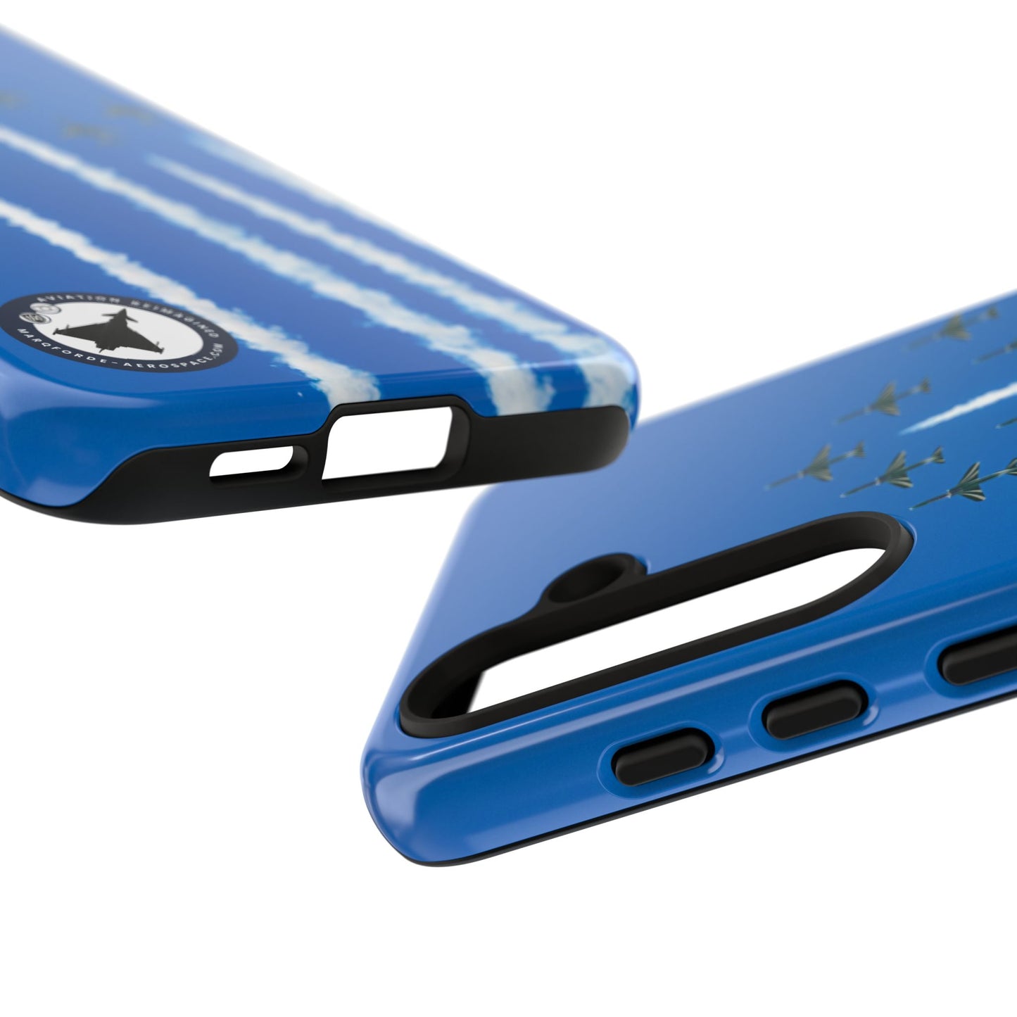 Hawk Halo - Samsung Tough Case