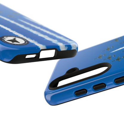 Hawk Halo - Samsung Tough Case