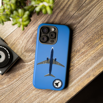Generation 737-8 - iPhone Tough Case