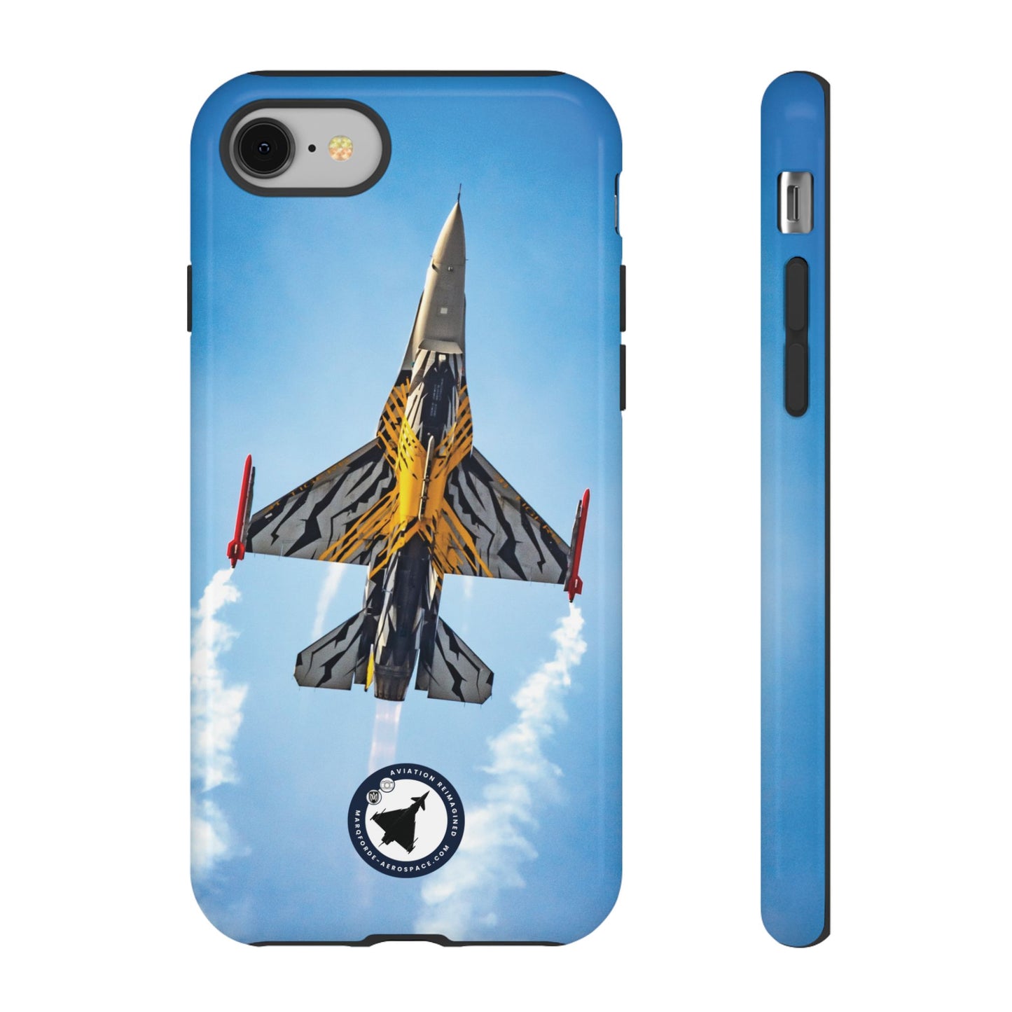 Tiger Ascent - iPhone Tough Case