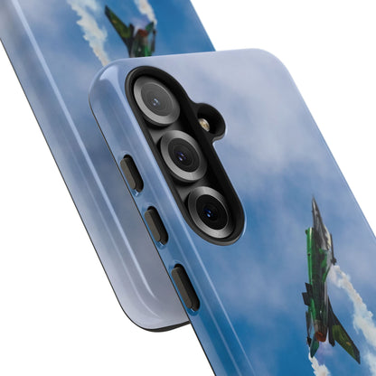 Emerald Viper - Samsung Tough Case