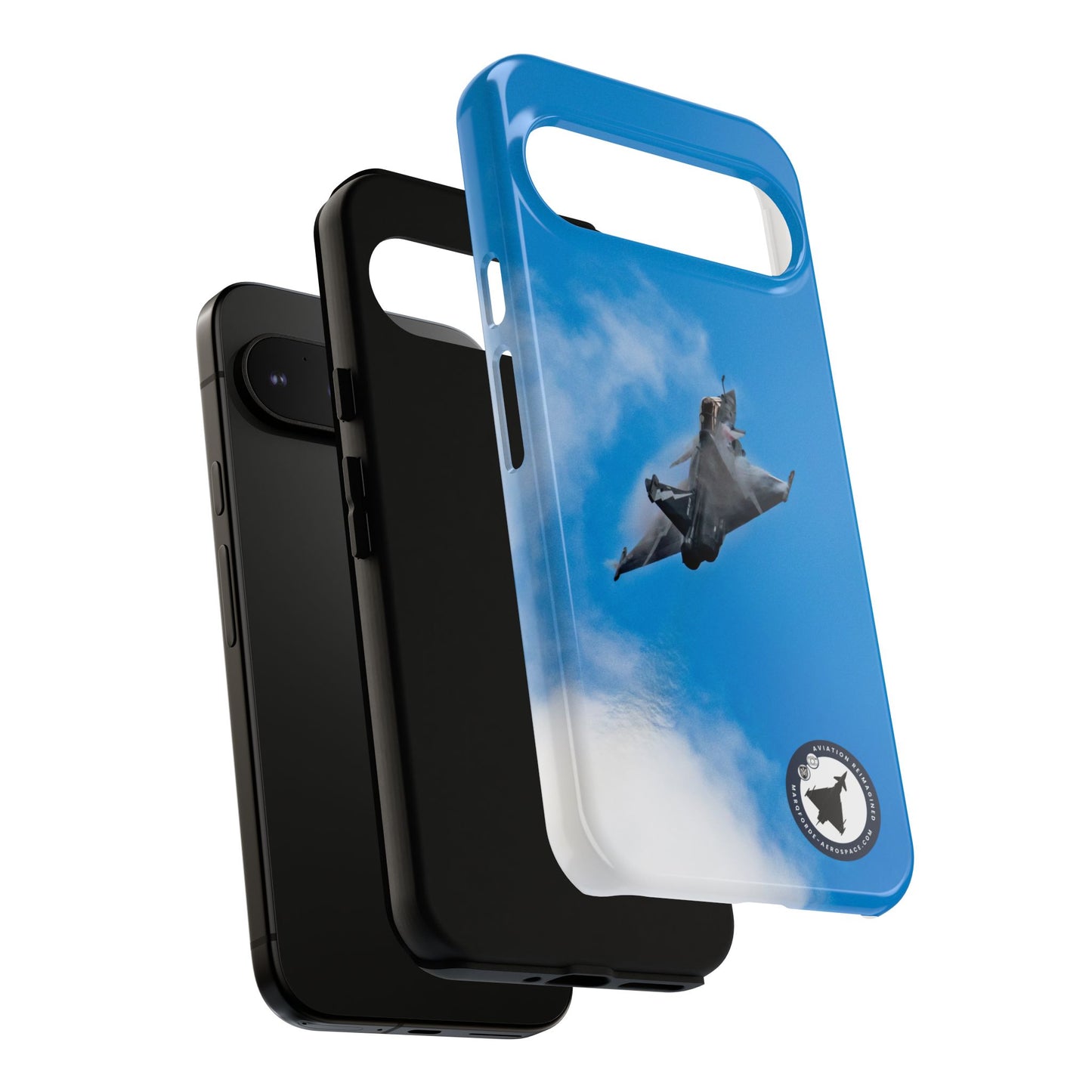 Rapid Rafale - Google Pixel Tough Case
