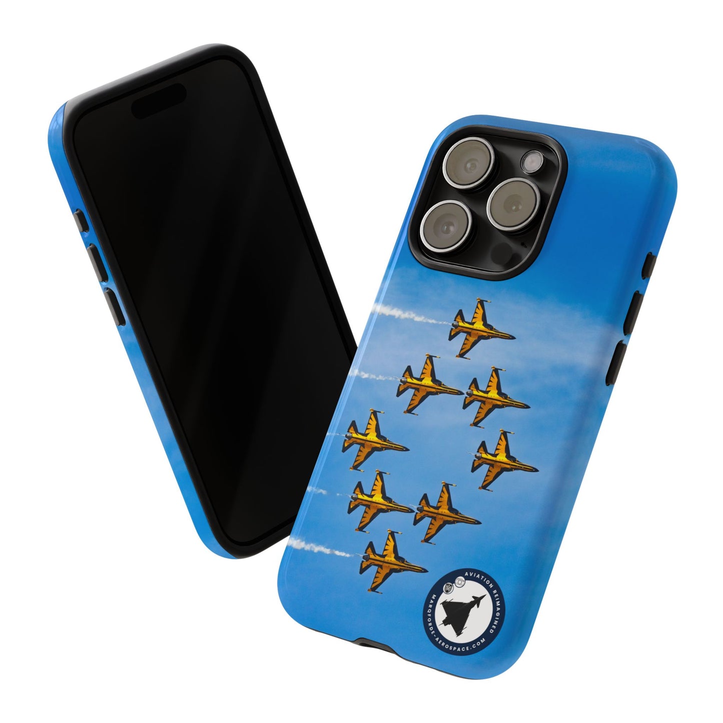 Eagle Eight - iPhone Tough Case